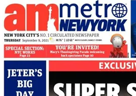 AM Metro publication photograph 7