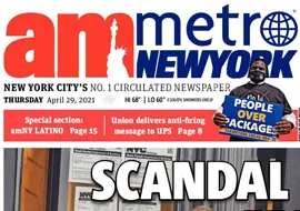 AM Metro publication photograph 8