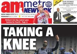 AM Metro publication photograph 10