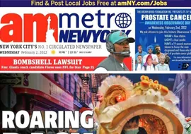 AM Metro publication photograph 6