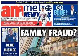 AM Metro publication photograph 2