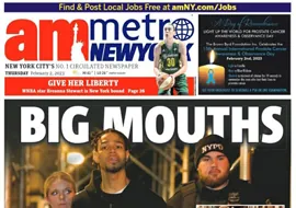 AM Metro publication photograph 3