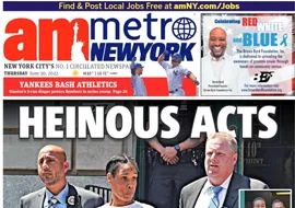 AM Metro publication photograph 4