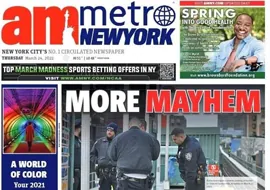 AM Metro publication photograph 5