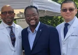 Brown Byrd Foundation event photograph 11