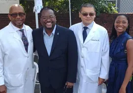 Brown Byrd Foundation event photograph 12
