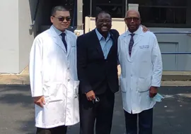 Brown Byrd Foundation event photograph 8
